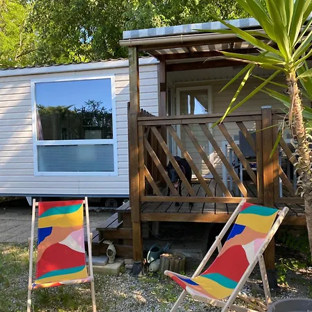 Flamant Rose Campsite *